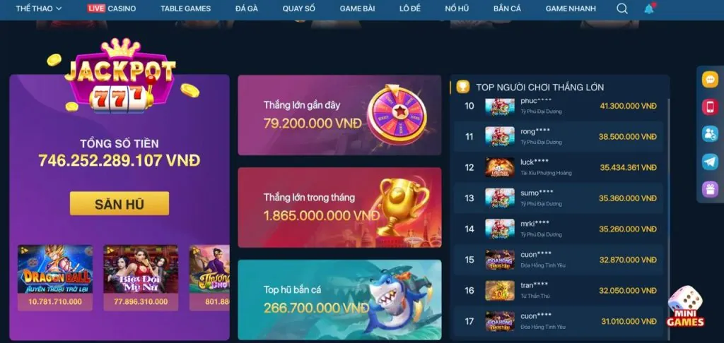 Các phương thức nạp tiền rút tiền w88vin phổ biến