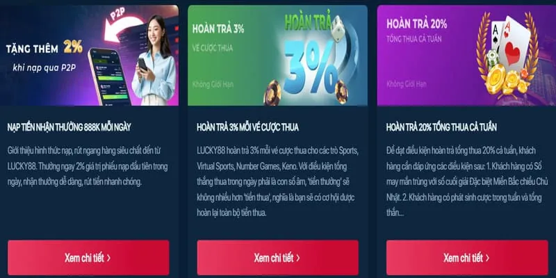 Đa dạng sản phẩm giải trí W88Vin